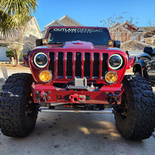 Load image into Gallery viewer, Gauntlet Front Bumper w/Winch Plate for Jeep JL/JT  (2018-2024)