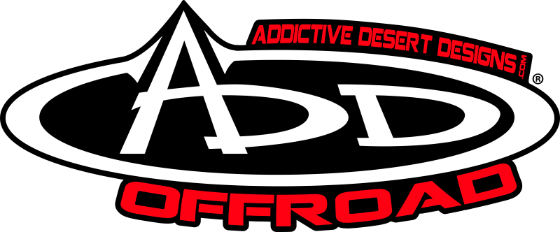 Addictive Desert Designs Exterior Trim ADD 21-23 Ford Bronco & Bronco Raptor Rear Window Molle Storage Panels