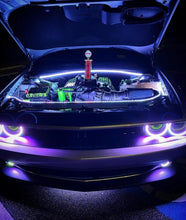Load image into Gallery viewer, ORACLE Lighting Light Strip LED Oracle Engine Bay 5050 SMD Kit - RGB ColorSHIFT SEE WARRANTY
