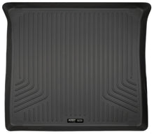 Load image into Gallery viewer, Weatherbeater Cargo Liner For 2011-2021 Jeep Grand Cherokee Black Husky Liners