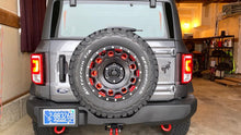 Load image into Gallery viewer, ORACLE Lighting Light Strip LED Oracle LED Illuminated Wheel Ring 3rd Brake Light - Red SEE WARRANTY