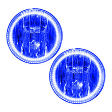 Load image into Gallery viewer, ORACLE Lighting Fog Lights Oracle Lighting 07-13 GMC Yukon Pre-Assembled LED Halo Fog Lights -Blue SEE WARRANTY