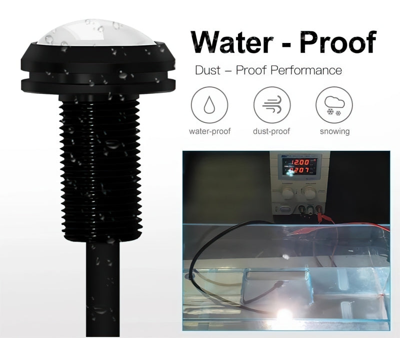 ORACLE Lighting Light Strip LED Oracle 3W Universal Cree LED Billet Lights - Amber SEE WARRANTY