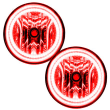 Load image into Gallery viewer, ORACLE Lighting Fog Lights Oracle Lighting 08-11 Ford Ranger Pre-Assembled LED Halo Fog Lights -Red SEE WARRANTY