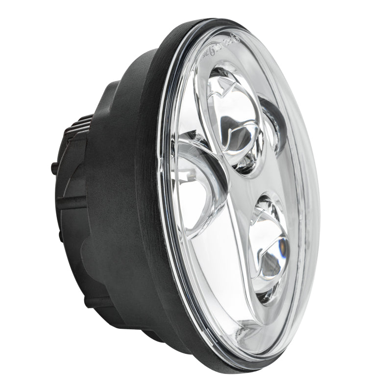 ORACLE Lighting Headlights Oracle 5.75in 40W Replacement LED Headlight - Chrome SEE WARRANTY