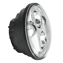 Load image into Gallery viewer, ORACLE Lighting Headlights Oracle 5.75in 40W Replacement LED Headlight - Chrome SEE WARRANTY