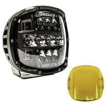 Load image into Gallery viewer, Rigid Industries Light Covers and Guards Rigid Industries Single Light Cover for Adapt XP - Black