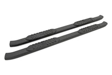 Load image into Gallery viewer, GM Oval Nerf Step Bars (07-18 GM 1500, 07-19 2500HD/3500 HD, 19 Classic Crew Cab) Rough Country
