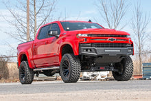 Load image into Gallery viewer, GM Stainless Steel Oval Nerf Step Bars 19-21 GM 1500 / 20-21 2500HD/3500 HD Crew Cab Rough Country
