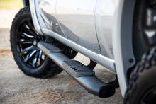 Load image into Gallery viewer, GM Oval Nerf Step Bars (19-20 GM 1500, 2020 2500HD/3500 HD Crew Cab) Rough Country