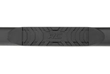 Load image into Gallery viewer, Rough Country Nerf Bars Oval Nerf Step 4.5 Inch Crew Cab Black 09-14 Ford F-150 2WD/4WD Rough Country - 21007