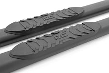 Load image into Gallery viewer, Oval Nerf Step 4.5 Inch Double Cab Black 05-22 Toyota Tacoma 2WD/4WD Rough Country