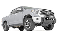 Load image into Gallery viewer, Oval Nerf Step 4.5 Inch Crew Cab Black 07-21 Toyota Tundra 2WD/4WD Rough Country