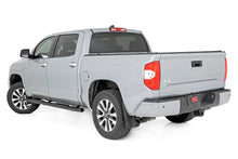 Load image into Gallery viewer, Oval Nerf Step 4.5 Inch Crew Cab Black 07-21 Toyota Tundra 2WD/4WD Rough Country