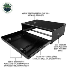 Load image into Gallery viewer, Large Cargo Drawer With Slide Out - Overland Cargo Box Overland Vehicle Systems
