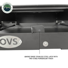 Load image into Gallery viewer, Large Cargo Drawer With Slide Out - Overland Cargo Box Overland Vehicle Systems