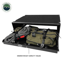 Load image into Gallery viewer, Large Cargo Drawer With Slide Out - Overland Cargo Box Overland Vehicle Systems