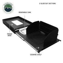 Load image into Gallery viewer, Large Refrigerator Tray and Sink Organizer Overland Vehicle Systems