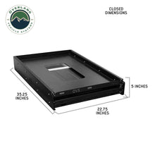 Load image into Gallery viewer, Large Refrigerator Tray and Sink Organizer Overland Vehicle Systems