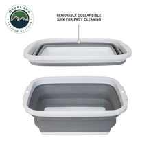 Load image into Gallery viewer, Large Refrigerator Tray and Sink Organizer Overland Vehicle Systems