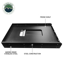 Load image into Gallery viewer, Large Refrigerator Tray and Sink Organizer Overland Vehicle Systems