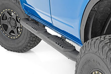 Load image into Gallery viewer, Oval Nerf Step 4.5 Inch 4-Door Black 21-Up Ford Bronco 4WD Rough Country