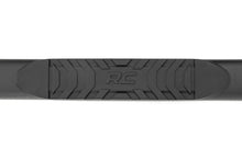 Load image into Gallery viewer, Oval Nerf Step Crew Cab Black Ford Super Duty 2WD/4WD (99-16) Rough Country