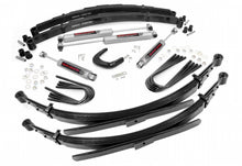 Load image into Gallery viewer, 6 Inch Suspension Lift System 52 Inch Rear Springs 77-87 C20/K20/C25/K25 Rough Country