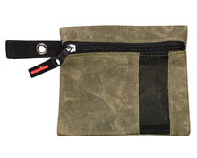 Load image into Gallery viewer, Waxed Canvas - Small Size Utility Bags with Pockets Overland Vehicle Systems