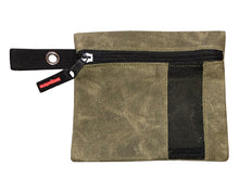 Load image into Gallery viewer, Waxed Canvas - Small Size Utility Bags with Pockets Overland Vehicle Systems