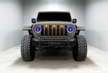 Load image into Gallery viewer, ORACLE Lighting Headlights Oracle Oculus Bi-LED Projector Headlights for Jeep JL/Gladiator JT - w/ Simple Cntrl SEE WARRANTY
