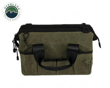 Load image into Gallery viewer, All Purpose Tool Storage Bag - #16 Waxed Canvas Overland Vehicle Systems