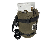Load image into Gallery viewer, Organize With Overland Vehicle Systems Wax Canvas Propane Cover Overland Vehicle Systems