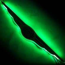 Load image into Gallery viewer, ORACLE Lighting Light Accessories and Wiring Oracle Chrysler Illuminated Wing - Dual Intensity - Green SEE WARRANTY