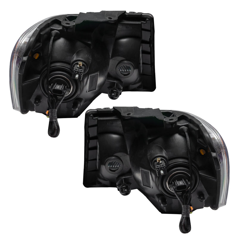 ORACLE Lighting Headlights Oracle 07-09 Chrysler Aspen SMD HL - White SEE WARRANTY