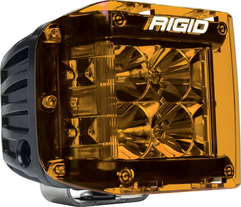 Rigid Industries Light Bars & Cubes Rigid Industries D-SS - Yellow Cover