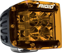 Load image into Gallery viewer, Rigid Industries Light Bars &amp; Cubes Rigid Industries D-SS - Yellow Cover