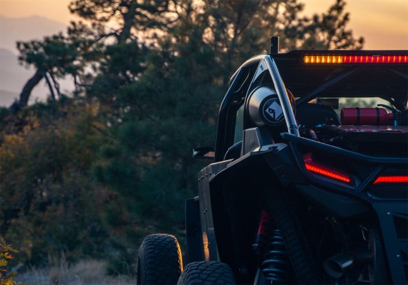 Rigid Industries Tail Lights Rigid Industries 28in Chase Light Bar Universal - Rear Facing 27 Mode 5 Color LED Light Bar