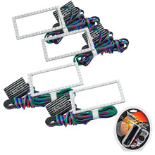 Load image into Gallery viewer, ORACLE Lighting Headlights Oracle Ford F-150 15-17 Projector Headlight Halo Kit - ColorSHIFT SEE WARRANTY