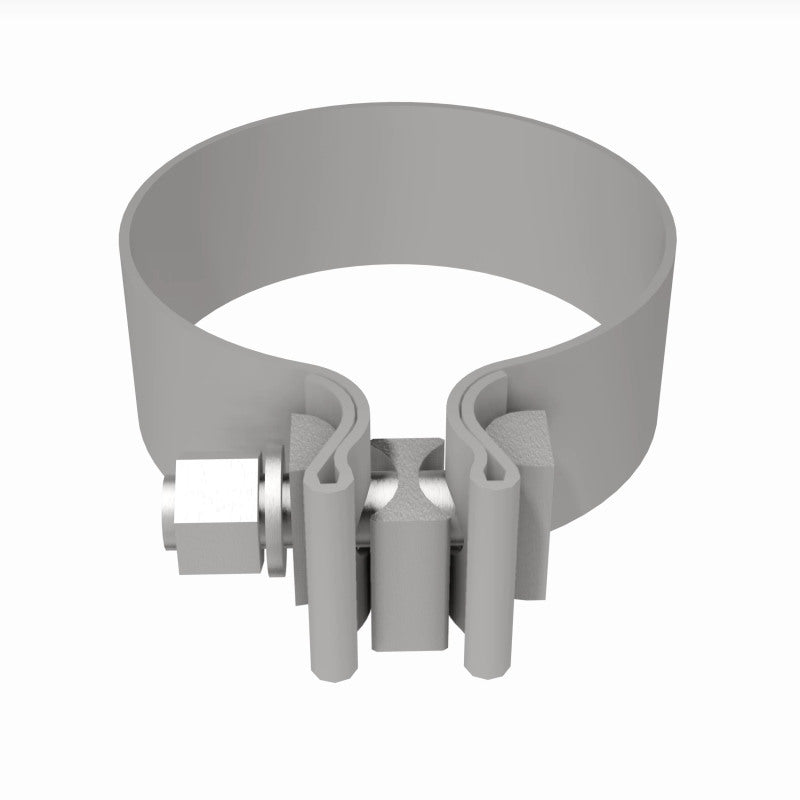 Magnaflow Clamps MagnaFlow Clamp 3.00inch TORCA SS 1.25inch 10pk