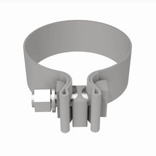 Load image into Gallery viewer, Magnaflow Clamps MagnaFlow Clamp 3.00inch TORCA SS 1.25inch 10pk