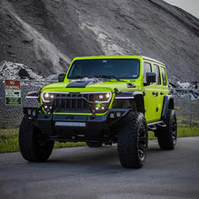 Load image into Gallery viewer, ORACLE Lighting Light Accessories and Wiring Oracle VECTOR Series Full LED Grille - Jeep Wrangler JL/JT - NA SEE WARRANTY