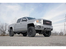 Load image into Gallery viewer, Rough Country Lift Kits 5 Inch Suspension Lift Kit w/N3 Shocks &amp; Struts 14-18 Silverado/Sierra 1500 4WD Cast Steel Rough Country - 22333