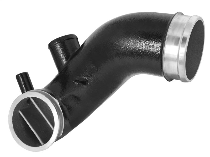 aFe Turbo Kits aFe Bladerunner Manifolds Turbo Inlet MAN Turbo Inlet GM Diesel Trucks 06-10 V8-6.6L (td)