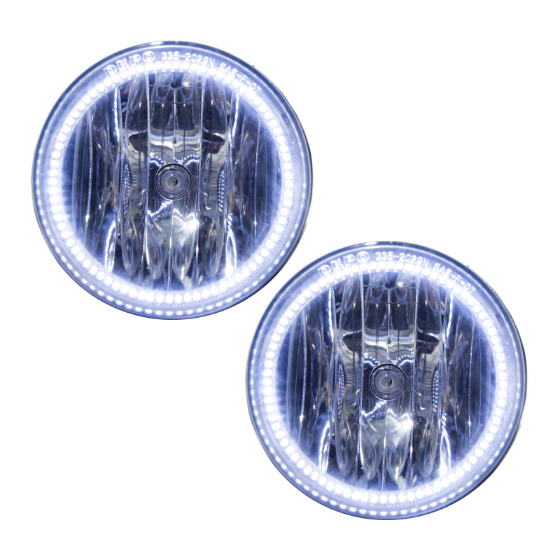 ORACLE Lighting Fog Lights Oracle 07-13 GMC Yukon-Denali SMD FL - White SEE WARRANTY