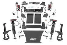 Load image into Gallery viewer, Rough Country Lift Kits 6 Inch Suspension Lift Kit Vertex 19-20 Silverado/Sierra 1500 4WD/2WD Rough Country - 22950
