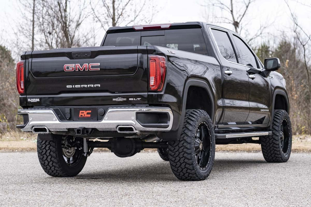 Rough Country Lift Kits 6 Inch Suspension Lift Kit Vertex 19-20 Silverado/Sierra 1500 4WD/2WD Rough Country - 22950
