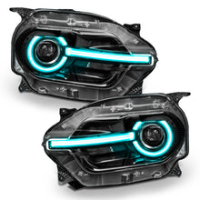 Load image into Gallery viewer, ORACLE Lighting Headlights Oracle 2021 Ford Bronco Sport RGB+W Headlight DRL + Halo - w/ Simple Controller SEE WARRANTY