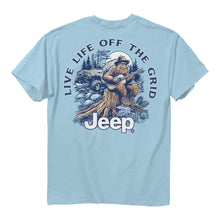 Load image into Gallery viewer, Jeep - Sasquatch Off Grid T-Shirt