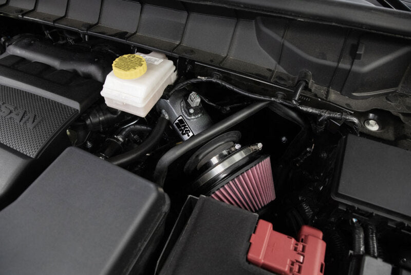 K&N Engineering Cold Air Intakes K&N 22-23 Nissan Pathfinder Performance Air Intake System